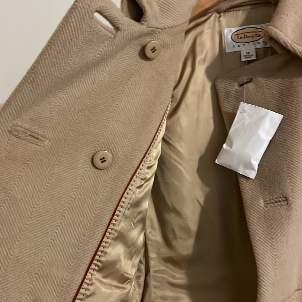 Talbots Wool Jacket - Picture 7 of 7